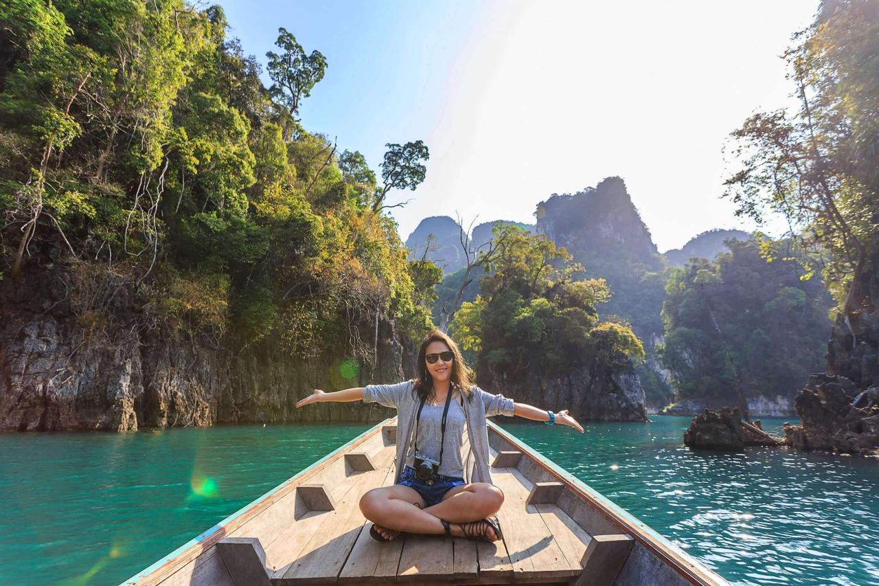 Jelajahi Hutan Mangrove Langkawi yang Eksotis